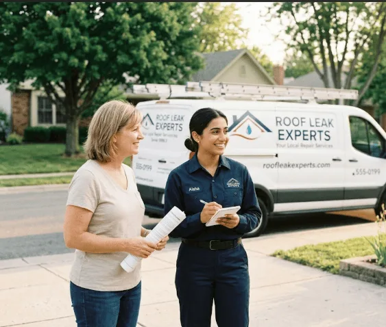 Roof Leak Repair West Richland, WA FAQs